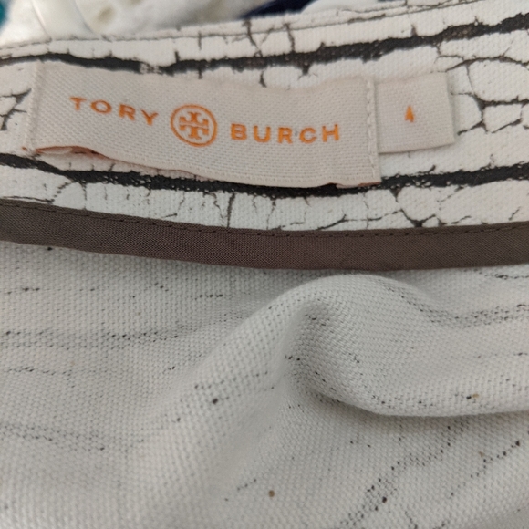Tory Burch Palma A-line skirt size 4 - Picture 5 of 6